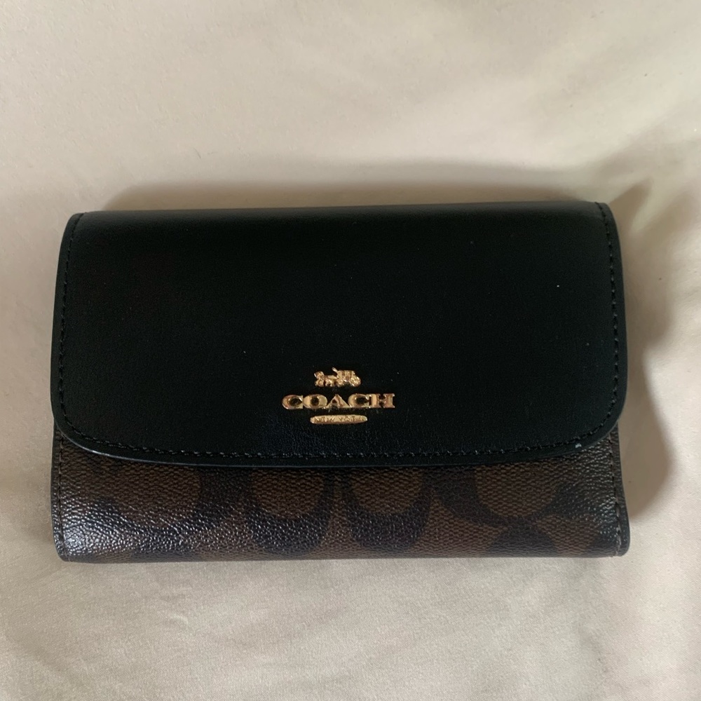 Coach wallet!